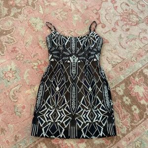 BCBG MINI DRESS